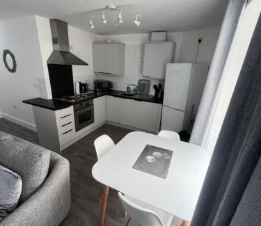 Castle Quarter Apartment | Cardiff city centre apartment