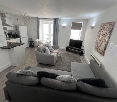 Castle Quarter Apartment | Cardiff city centre apartment