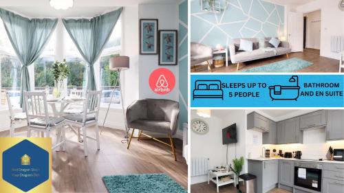 Cathays Apartment | Cardiff City Centre apartment Private Parking