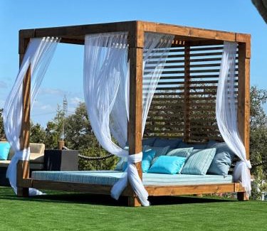 Santa Margarida da Serra House | Cardos villa