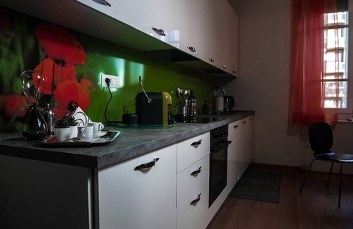 Lingotto Apartment | Carducci House apartment
