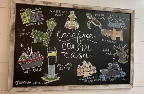 Old Village House | Carefree Coastal Casa 2 miles to Sullivans Island