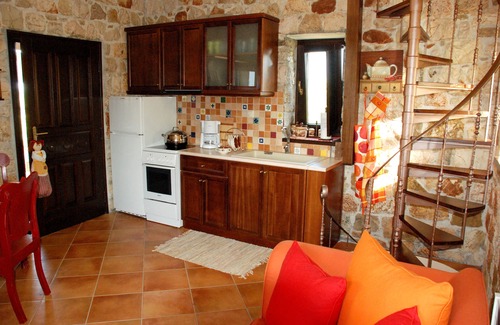 Romanos House | Caretta A at Villa Yialenia Estate