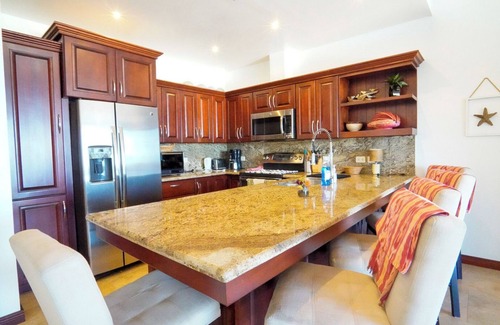 Pristine Bay Villa | Caribatters @ Pristine Bay Ocean and Golf Course View