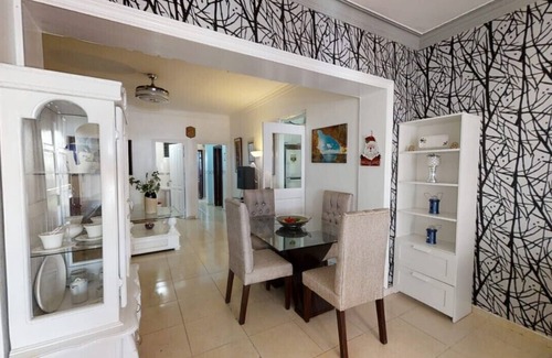 Santo Domingo Apartment | Caribbean Apartment. Downtown Ciudad. 5 Minutos del Mar. Estacionamiento Seguro