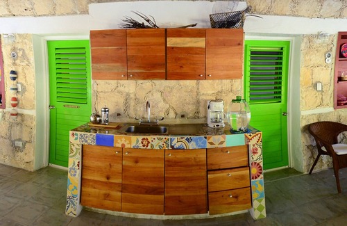 Chacchoben House | Caribbean Beachfront Villa - Tulum Sian Ka'an