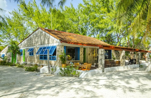 Chacchoben House | Caribbean Beachfront Villa - Tulum Sian Ka'an