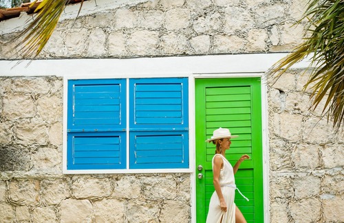 Chacchoben House | Caribbean Beachfront Villa - Tulum Sian Ka'an