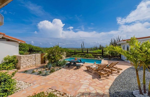 Santa Cruz Apartment | Caribbean Charm ~ Serene Santa Lucia ~ Sunny Pool!