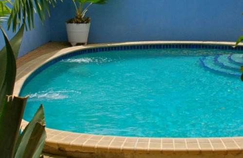 Piscadera Apartment | Caribbean Flower Apartments