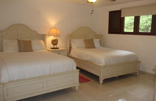 Casa de Campo Villa | Caribbean Golf villa, Garden view