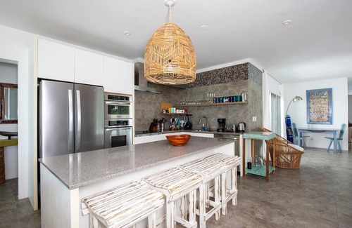 Governor's Harbour House | Caribbean Sandcastle 4 Bedroom Home