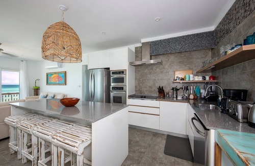 Governor's Harbour House | Caribbean Sandcastle 4 Bedroom Home