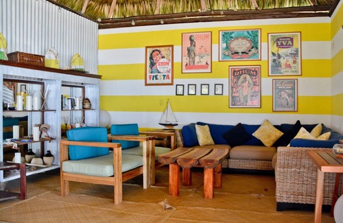 Hopkins Resort | Caribbean-Style Beach House w/Full Kitchen, Balconies, & Beachfront Views