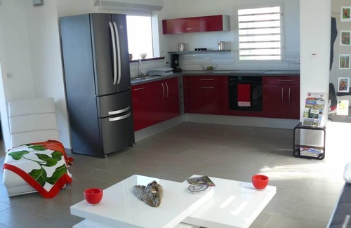 Deshaies Villa | CARIBBEAN SUNSET VILLA