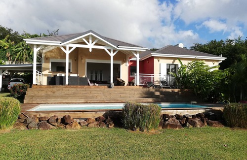 Deshaies Villa | CARIBBEAN SUNSET VILLA