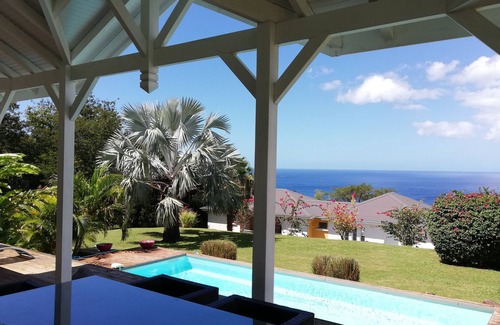 Deshaies Villa | CARIBBEAN SUNSET VILLA