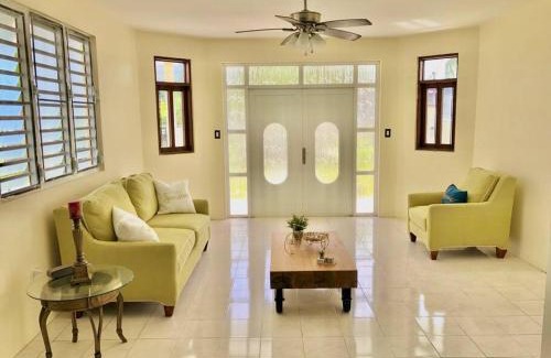 Aguadilla Villa | Caribbean Sunshine Villa