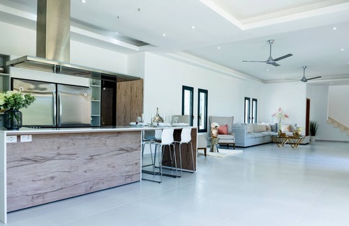 El Callejon Villa | Caribbean Villa with Swimming Pool for Groups and Families