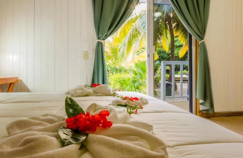 San Pedro Hotel | Caribbean Villas Hotel