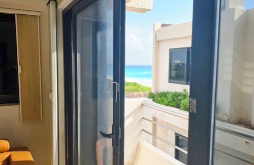 Zona Hotelera Apartment | Caribe Beach Vintage Marlin