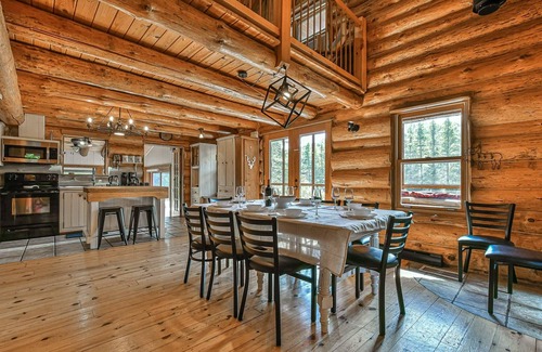 Wentworth-Nord Cabin | Caribou Cottage CITQ 303821