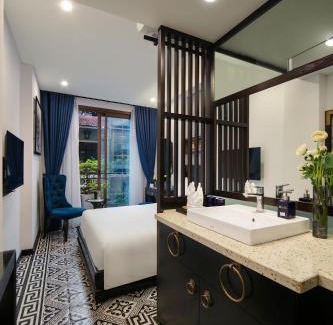 Hang Bo Hotel | Carillon Boutique Hotel