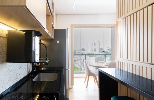 Indianopolis Apartment | Carinás