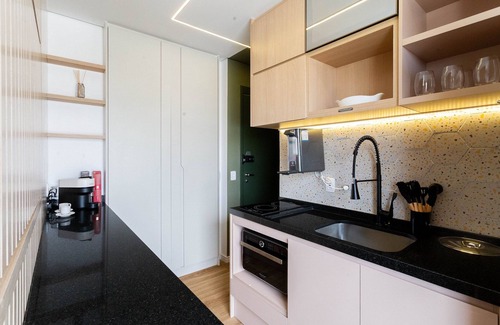 Indianopolis Apartment | Carinás