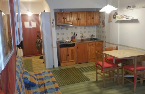 Roburent Apartment | Carini San Giacomo Roburent