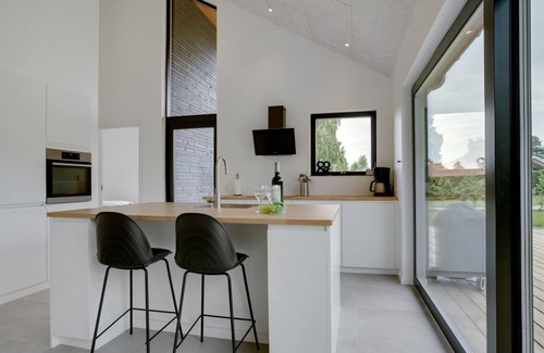 Hejlsminde Strand House | "Caris" - 950m from the sea by Interhome