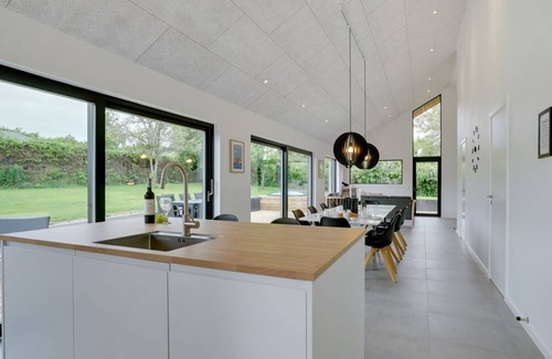 Hejlsminde Strand House | "Caris" - 950m from the sea by Interhome