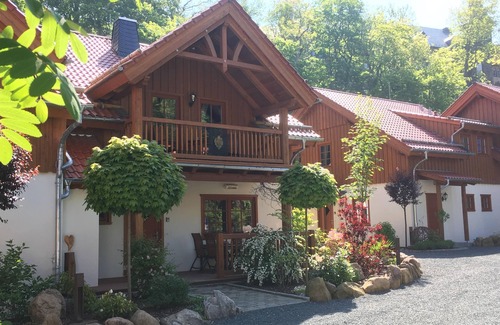 Ilsenburg Ski Chalet | Carl-lambrecht Chalet Luxuriöses Urlaubsdomizil im Harz