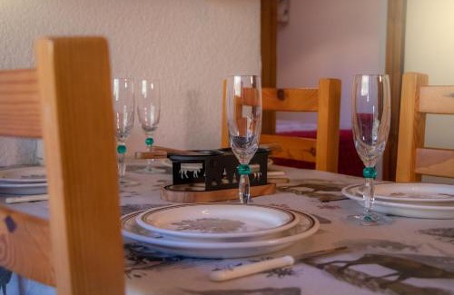 Aillon-le-Jerune Apartment | Carla's Residences - Le Rossane