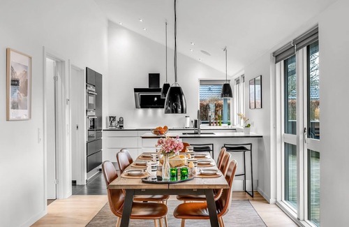 Sjaelborg House | "Carlie" - 250m to the fjord by Interhome
