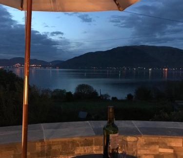 Carlingford House | Carlingford Sea Cottage