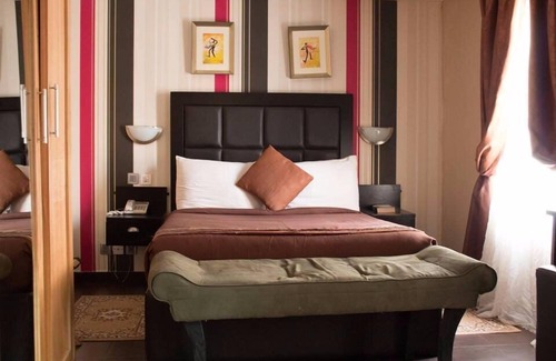 Asaba Hotel | Carlisle Hotel