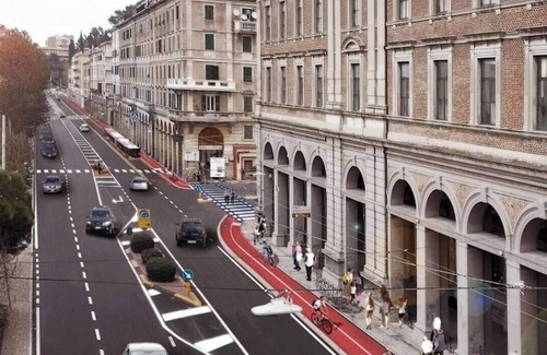 Ancona Apartment | CarloAlbertoApartmentRooms