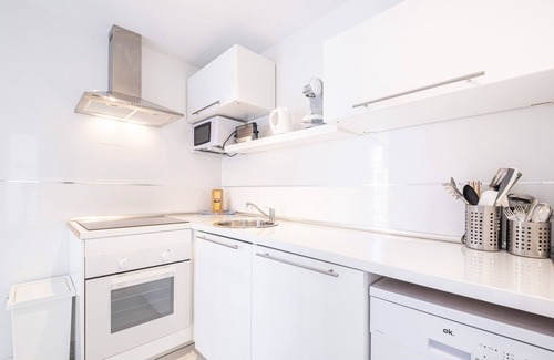 Benidorm Apartment | Carlos V 3-A