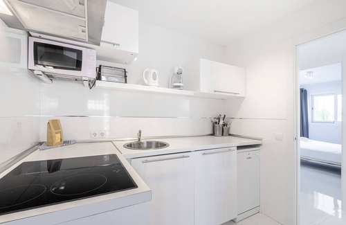 Benidorm Apartment | Carlos V 3-A