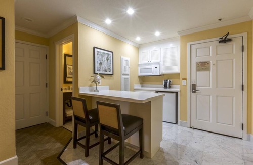 Carlsbad Village Resort | Carlsbad Inn Timeshare Unit, Partial Ocean View!