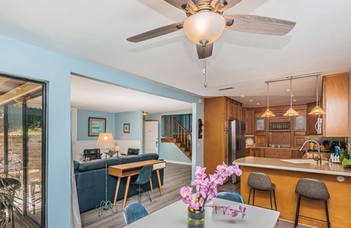 Olde Carlsbad Condo | Carlsbad Townhome Minutes to The Beach!