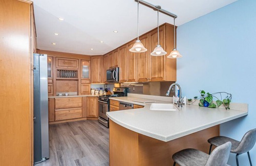 Olde Carlsbad Condo | Carlsbad Townhome Minutes to The Beach!
