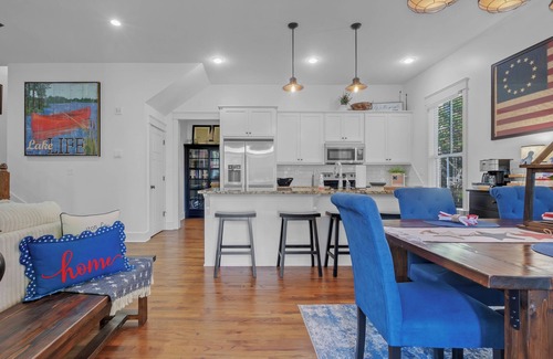 Eufaula House | Carlton Landing-Liberty Lane
