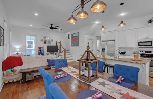 Eufaula House | Carlton Landing-Liberty Lane