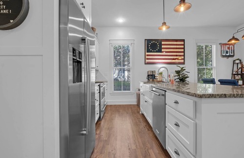Eufaula House | Carlton Landing-Liberty Lane
