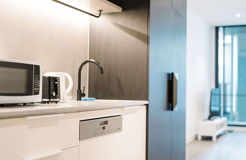 Carlton South Apartment | Carlton The Eminence 1bed Apt