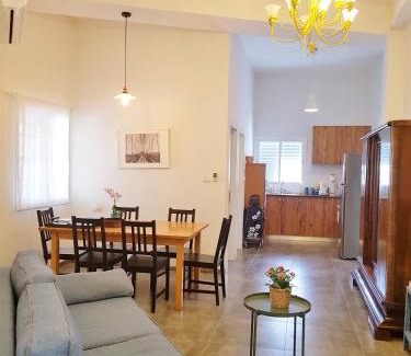 Haifa Apartment | Carmel Apartments