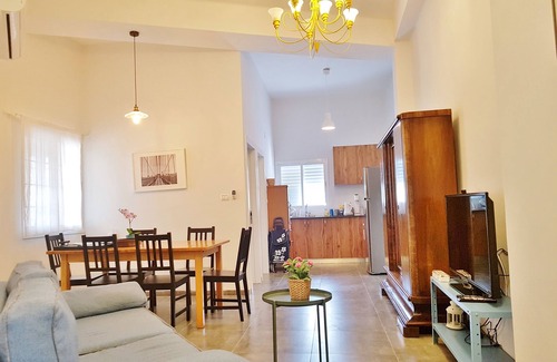 Haifa Apartment | Carmel Apartments