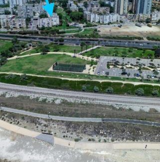 Haifa Apartment | Carmel Beach Luxury Apartment